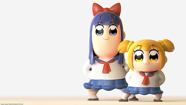 Watch Pop Team Epic TV Special Online