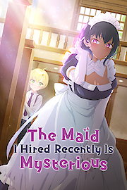 The Maid I Hired Recently is Mysterious (Original Japanese Version)