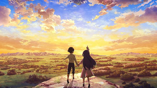 Watch Hortensia SAGA (Original Japanese Version) Online