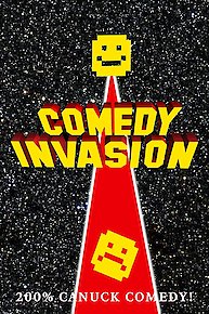 Comedy Invasion