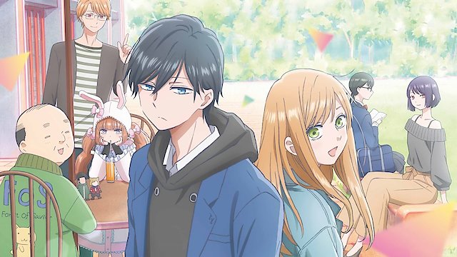 Watch My Love Story with Yamada-kun at Lv999 (Original Japanese Version) Online