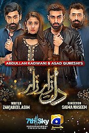 Dil Zaar Zaar poster