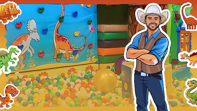 Watch Indoor Play Places with Cowboy Jack Online
