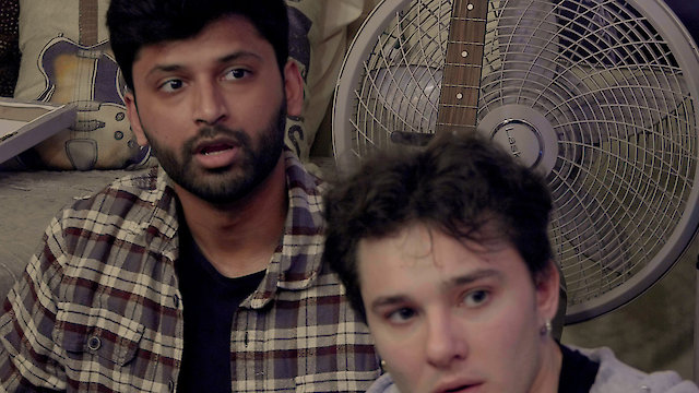 Watch The Dude in My Room Online