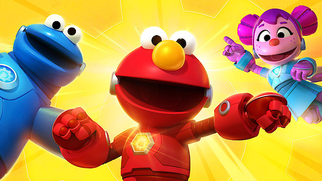 Watch Sesame Street Mecha Builders Online