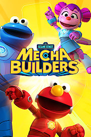 Sesame Street Mecha Builders