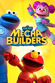 Sesame Street Mecha Builders