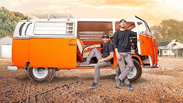 Watch Holden Bros. Restos Online