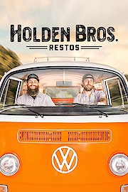Holden Bros. Restos poster