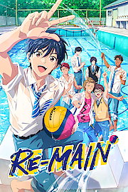 RE-MAIN - Uncut
