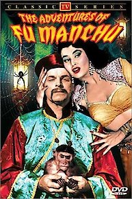 The Adventures of Dr. Fu Manchu