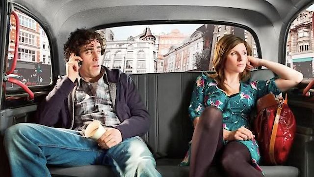 Watch Free Agents (UK) Online