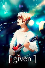 Given (Original Japanese Version)