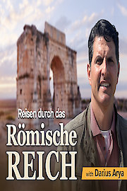 Traveling the Roman Empire poster