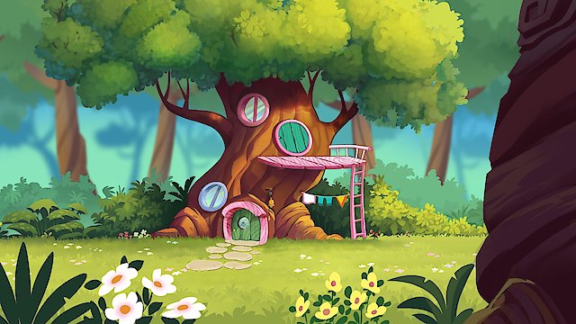 Watch Russell the Red Panda Online