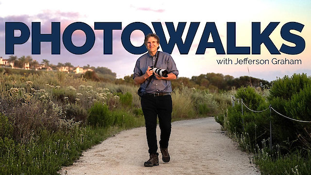 Watch Photowalks with Jefferson Graham Online