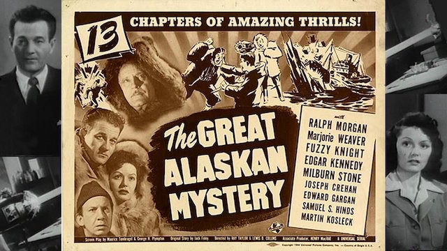 Watch The Great Alaskan Mystery Online