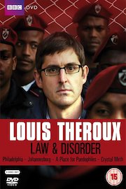 Louis Theroux poster