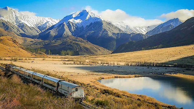 Watch New Zealand by Train Online
