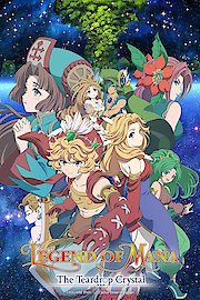 Legend of Mana -The Teardrop Crystal- (Original Japanese Version)