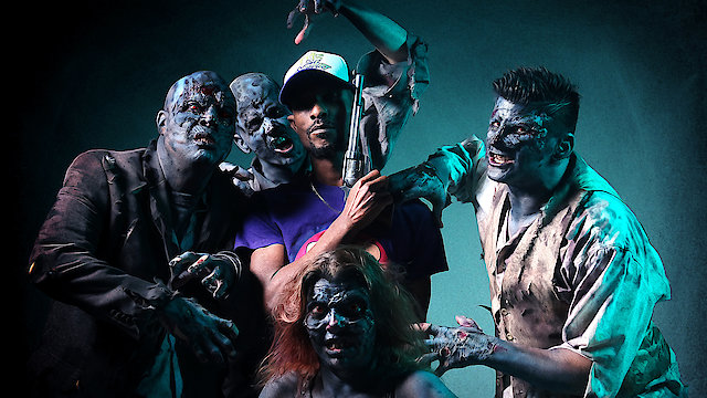 Watch The H in Zhombie Stands for Horror Online