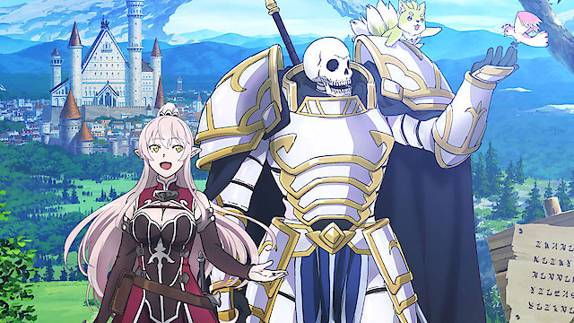 Watch Skeleton Knight in Another World Online