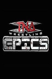 TNA Wrestling Epics poster