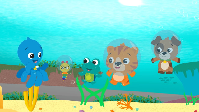 Watch Baby Einstein Ocean Explorers Online