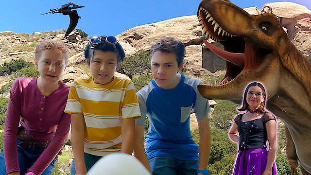 Watch Dino Zone Online