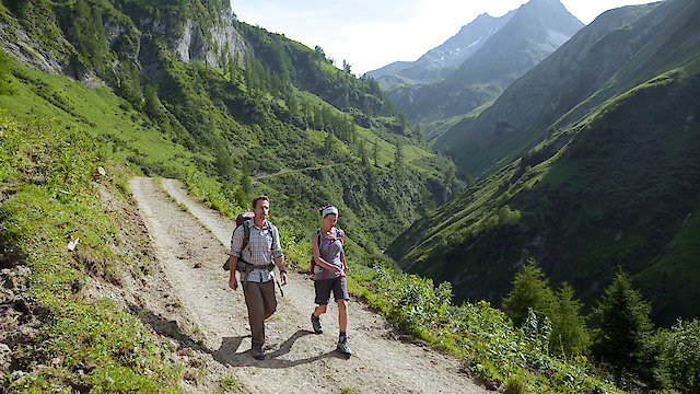 Watch Wanderlust! Europe's Most Beautiful Hiking Trails Online