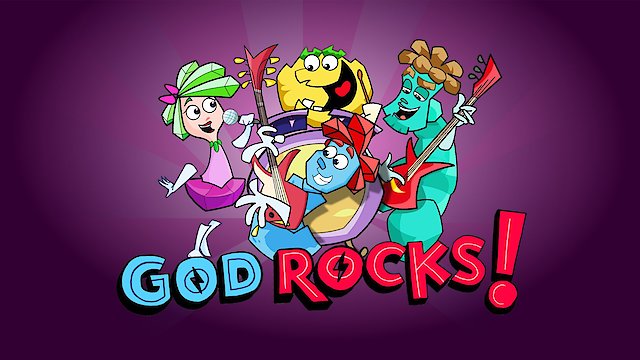 Watch God Rocks! Online