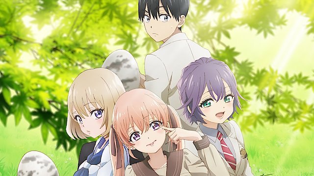 Watch A Couple of Cuckoos (Original Japanese Version) Online