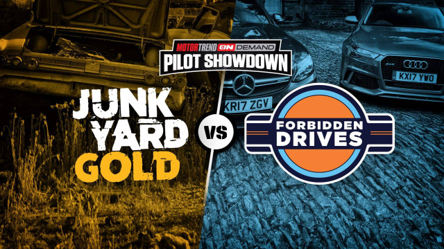 Watch Forbidden Drives Online