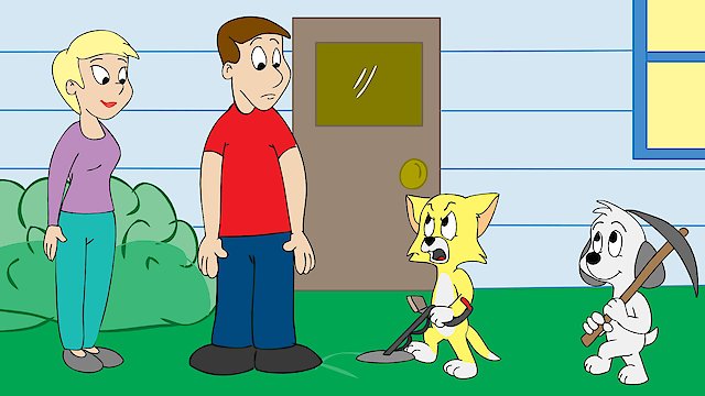 Watch Scratch and Sniff Online