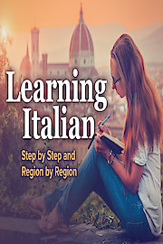 Learning Italian: Step by Step and Region by Region poster
