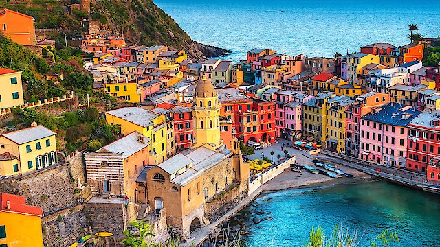 Watch Hidden Italy Online