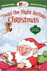 Twas the Night Before Christmas poster