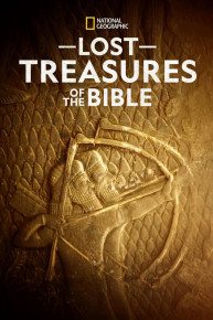 Lost Treasures of the Bible