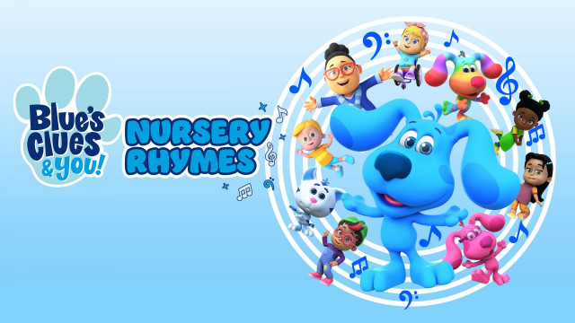 Watch Blue's Clues & You Nursery Rhymes Online