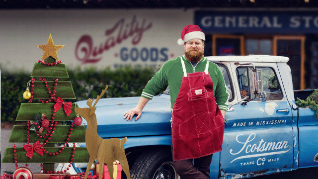 Watch Home Town: Ben's Holiday Workshop Online