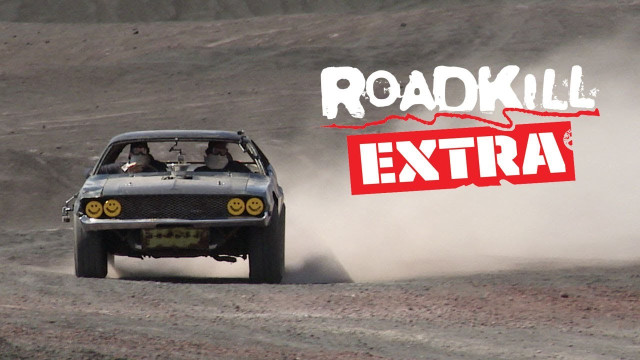 Watch Roadkill Extra Online