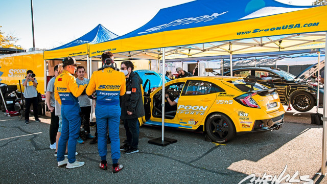 Watch Spoon Sports Racing Online