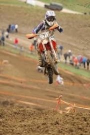 AMA Motocross poster