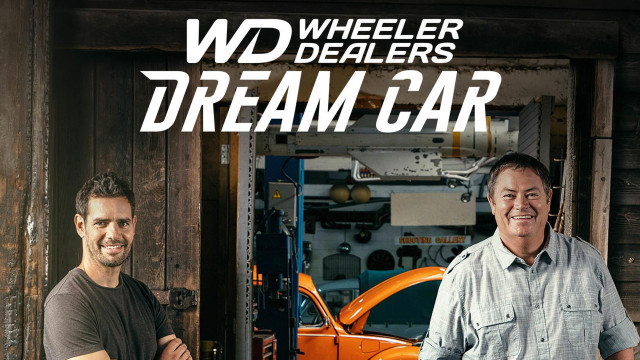 Watch Wheeler Dealers: Dream Car Online