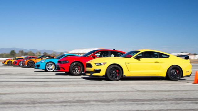 Watch World's Greatest Drag Race Online