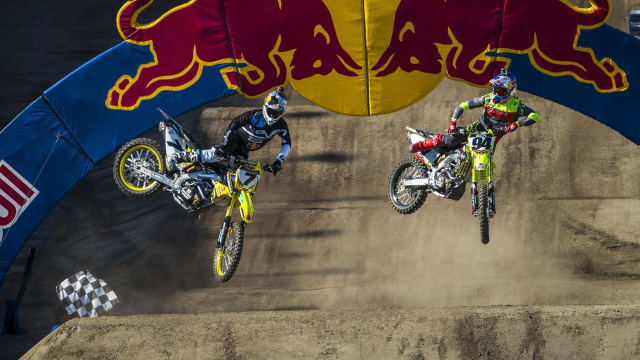 Watch Red Bull Straight Rhythm Online