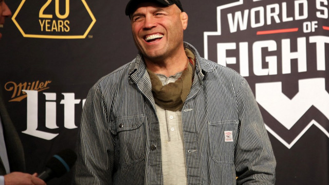 Watch PFL Presents: The Randy Couture Story Online