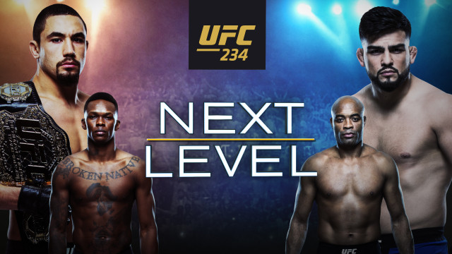 Watch UFC Next Level Online