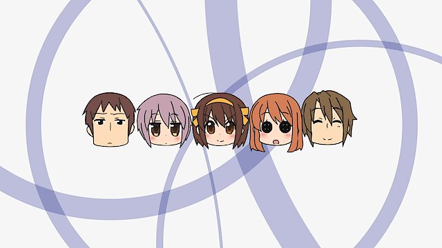 Watch The Melancholy of Haruhi-chan Suzumiya Online