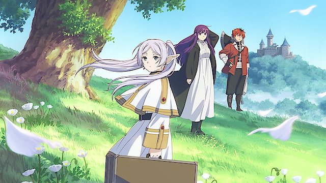 Watch Frieren: Beyond Journey's End (Original Japanese Version) Online
